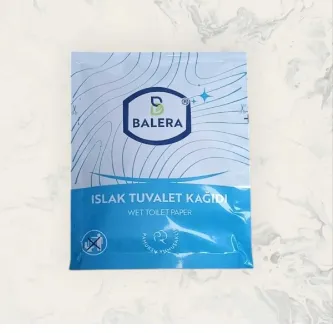 BALERA Islak Tuvalet Mendili 75 Adet**Tekli Özel Ambalaj** görsel 1