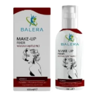 BALERA Makyaj Sabitleyici 100 ml Make-up Fixing Spray görsel 1
