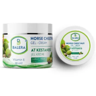 BALERA At Kestanesi Masaj Jeli 500ml + 175ml görsel 1