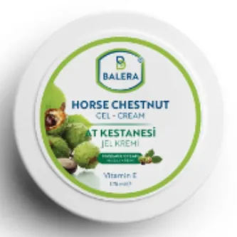 BALERA At Kestanesi Masaj Jeli 175ml görsel 1
