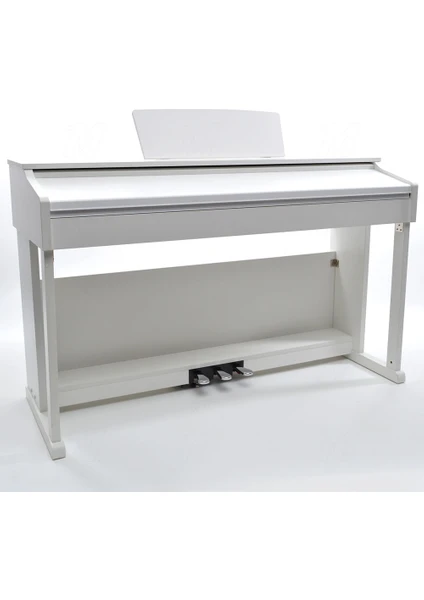 Exporanto Dominguez Dijital (Silent) Piyano DP735WH görsel 2