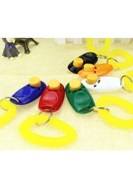 Exporanto Köpek Eğitimi Clicker görsel 2