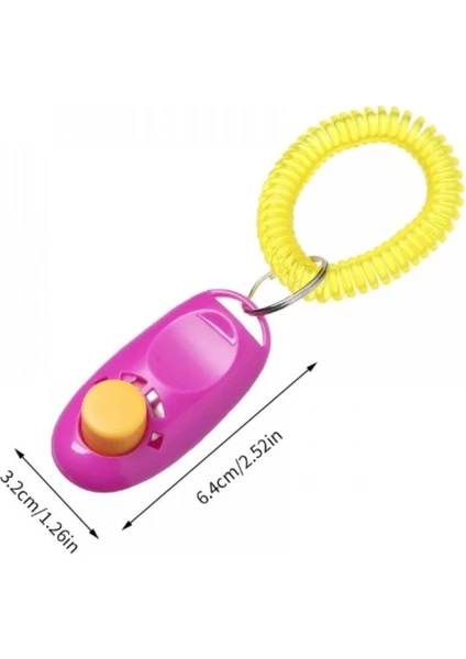 Exporanto Köpek Eğitimi Clicker görsel 3