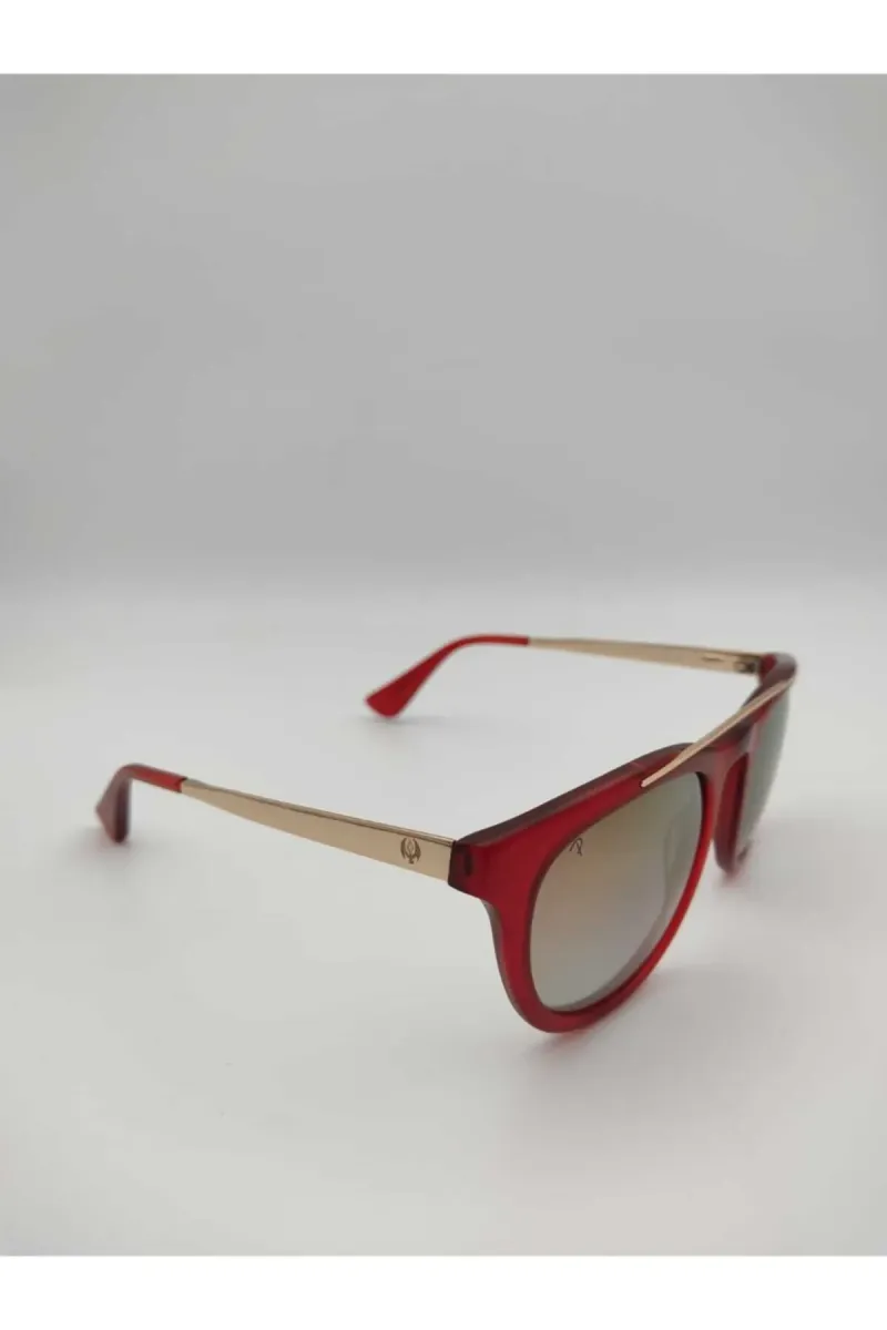 ERKAN OUTLET Gözlük Vintage L03 06 Aynalı Polarize Güneş Gözlüğü görsel 2