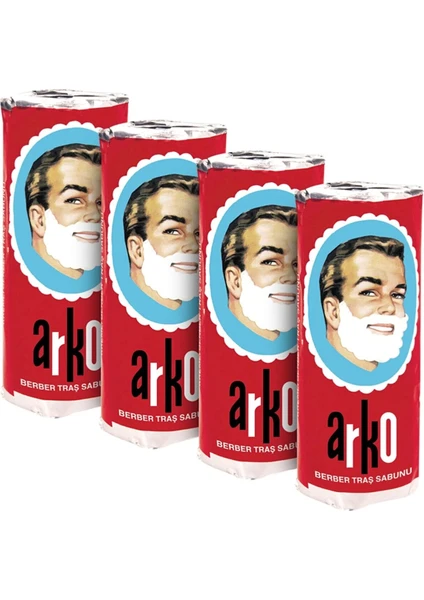 Exporanto Arko 12'li Tıraş Sabunu 12X75 gr görsel 2