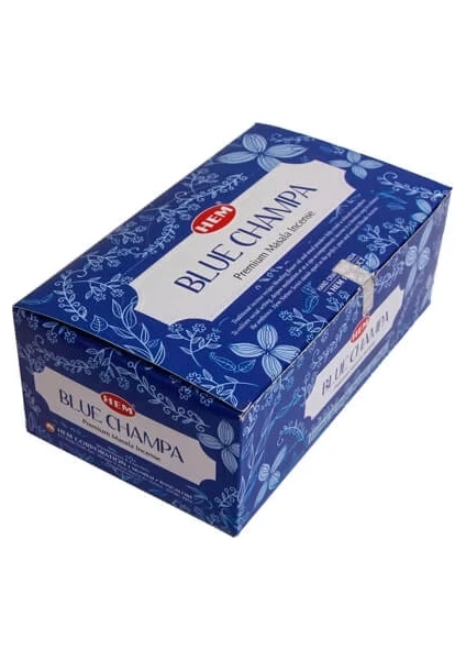 Exporanto Blue Champa Nature Series 15GR görsel 3