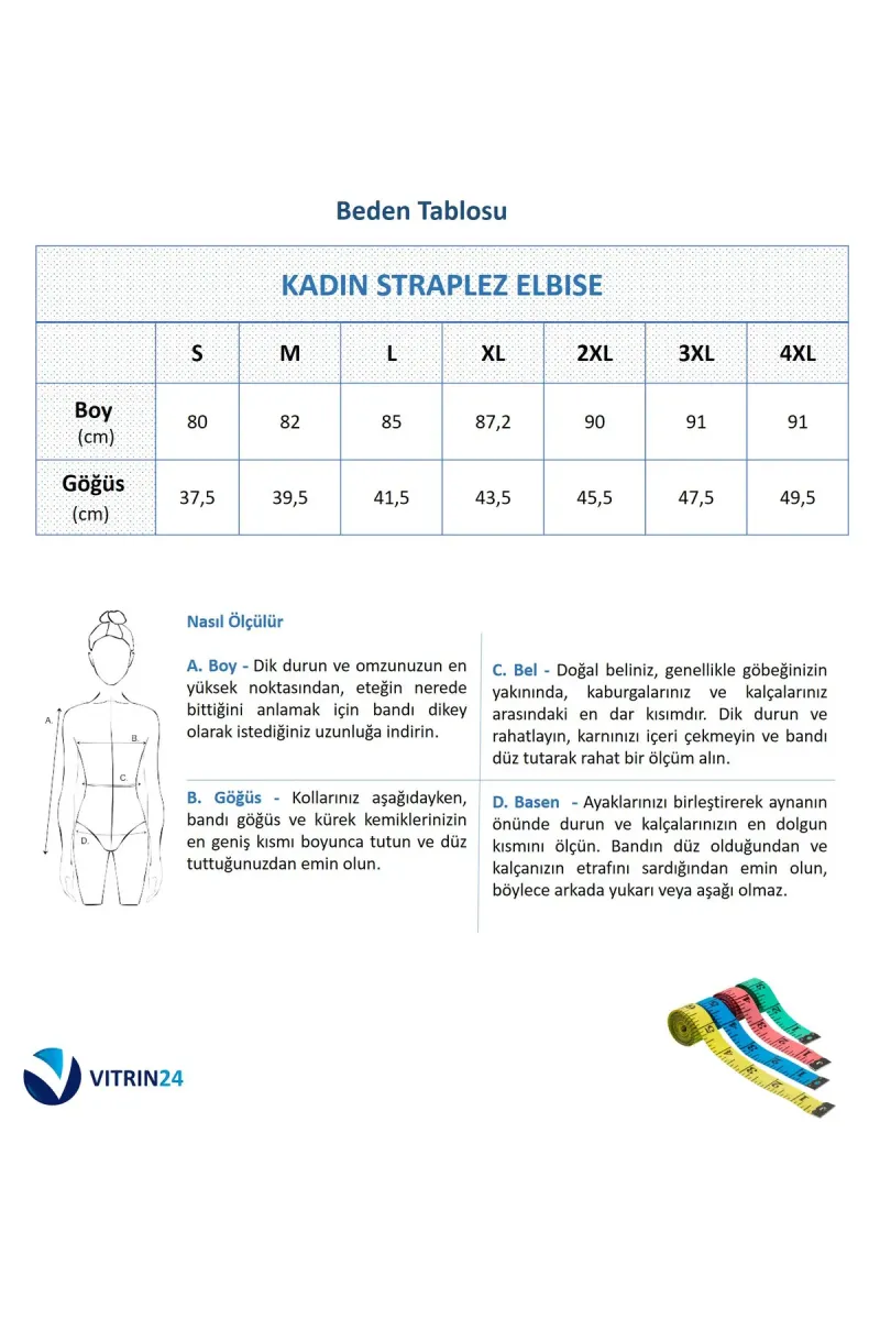 VİTRİN24 Newteam Bamboo Kadın Uzun Kol Içlik Elbise görsel 2