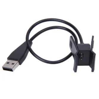 Markacase Fitbit Alta Için Usb Şarj Kablosu görsel 1