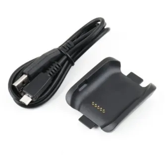 Markacase Samsung Gear V700 Akıllı Saat Şarj Usb Dock Stand görsel 1