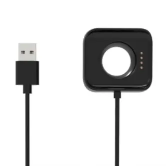 Markacase Oppo 41 Mm Için Usb Dock Şarj Kablosu görsel 1