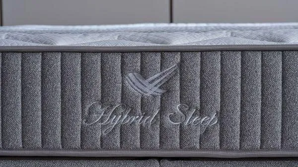 Sivas Gözde Mobilya Bellona Hybrid Sleep Yatak 150x200 görsel 4