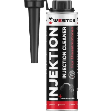 Westch Dizel Yakıt SistemiVe Enjektör Temizleyici 300 ml görsel 1
