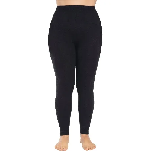 VİTRİN24 Bambu Anne Uzun Tayt Kod-1003