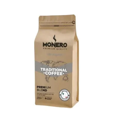 Monero Yöresel Filtre Kahve Meksika 250 Gr.