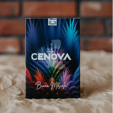 Cenova Kahve Kokteyl Şurubu Özel Seri Cn4 Tanışma Seti 80 gr 60 ml x 6 Adet