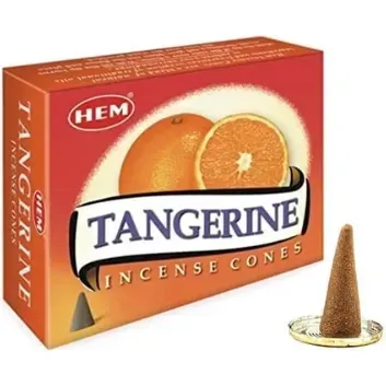 Exporanto Tangerine Cones