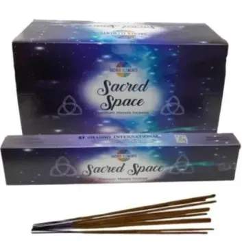 Exporanto Se Sacred Space Masala 15 Gms