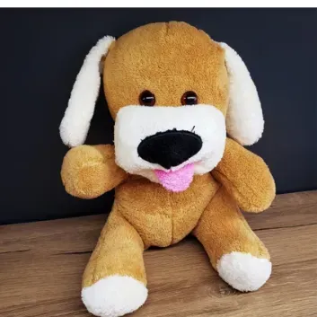 Exporanto Sevimli Peluş Oyuncak Köpek