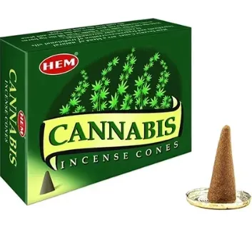 Exporanto Cannabis Cones