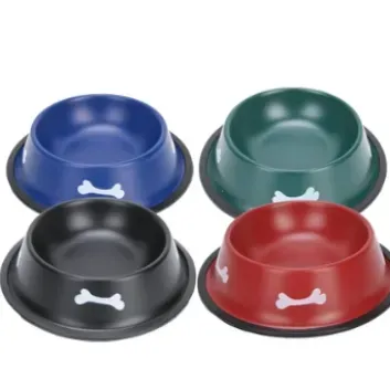 Exporanto Renkli Orta Boy Metal Mama Kabı Pzt - 705