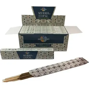 Exporanto Myrrh Copal Masala 15 Gms