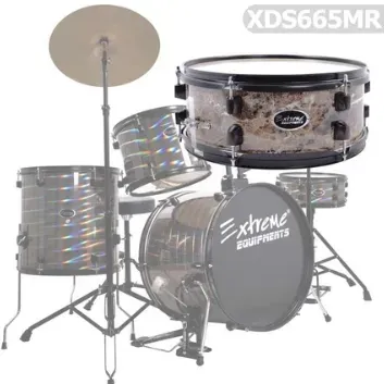 Exporanto GMG S Bateri Davul Seti Special XDS665MR