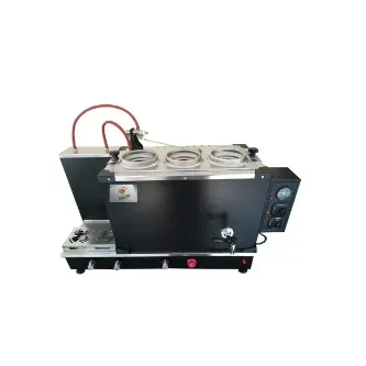 SAFİR ÇAY KAZANLARI Safirim Siyah Çay Kazanı 3 Gözlü Siyah Çay Ocağı Siyah çay ocağı Elektrik + Tüplü Siyah Çay Makinesi