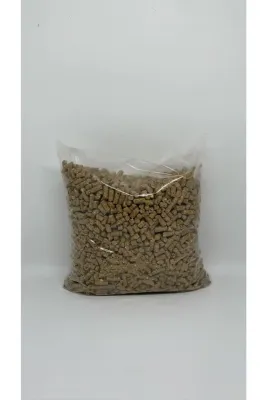 Tarımsal ve Hayvansal Ürünler	Kuzu Büyütme Tavşan Yemi (5 KG.)