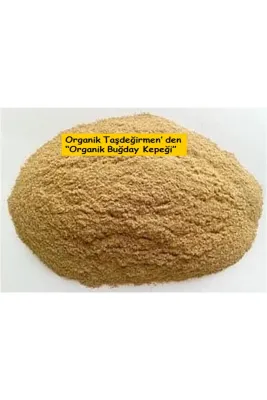 Tarımsal ve Hayvansal Ürünler	4 Kg Buğday Kepeği Doğal Katkısız Lifli Buğday Kepeği