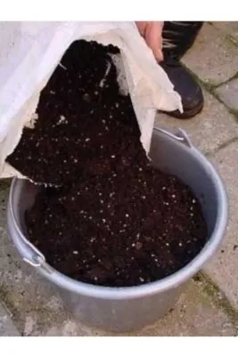 Tarımsal ve Hayvansal Ürünler 12 Litre Bitki Köklendirme Torfu