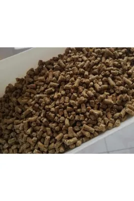 Tarımsal ve Hayvansal Ürünler 5 Kg Tavuk Yumurta Yemi Pelet Yem Yumurta Verimini Artıran Pelet Gezen Tavuk Yemi