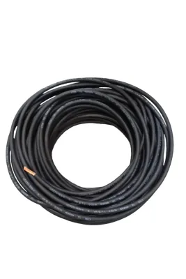 Elka Hırdavat Tedarik TSE Kaynak Kablosu 16mm Tam Kesit ( Metre Fiyatıdır )