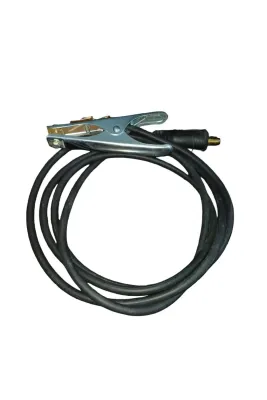 Elka Hırdavat Tedarik TSE Kaynak Kablo Takımı Şase 200Amper 5 metre 16mm