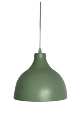 Tekay Aydınlatma Metal avize genç odası çocuk odası koridor mutfak avizesi yeşil