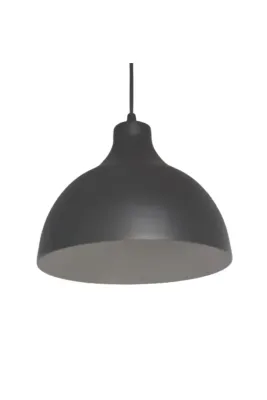 Tekay Aydınlatma Siyah metal avize genç odası çocuk odası koridor mutfak avizesi