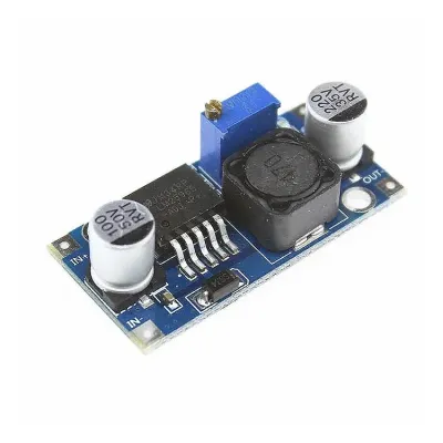 Robotikdevre LM2596 VOLTAJ DÜŞÜRÜCÜ GÜÇ MODÜLÜ