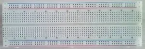 Robotikdevre Breadboard