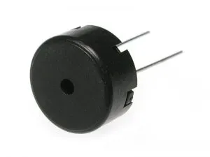 Robotikdevre Aktif Buzzer