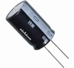 Robotikdevre 2200 UF 25V Kondansatör