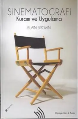 JUPİTER OYUNCAK Sinematografi - Kuram ve Uygulama (Blain Brown)