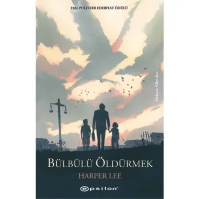 JÜPİTER OYUNCAK Bülbülü Öldürmek - Harper Lee