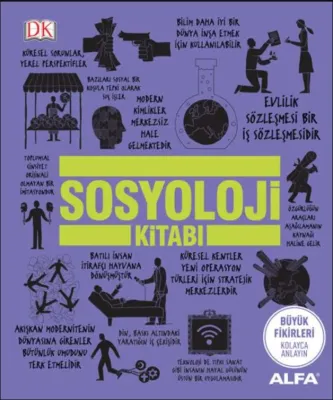 JÜPİTER OYUNCAK SOSYOLOJİ KİTABI