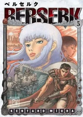 JÜPİTER OYUNCAK Berserk 5 - Kentaro Miura