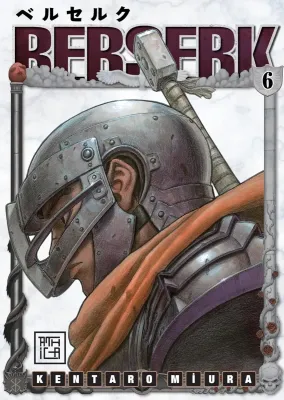 JÜPİTER OYUNCAK Berserk 6 - Kentaro Miura