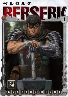 JÜPİTER OYUNCAK BERSERK 1 - Kentaro Miura