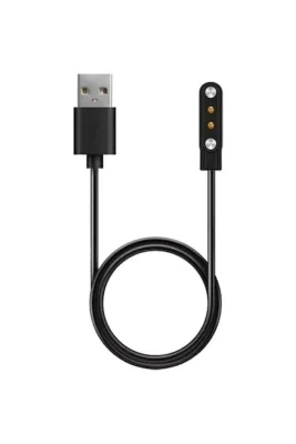Markacase Amazfit A1908 Için Usb Şarj Kablosu