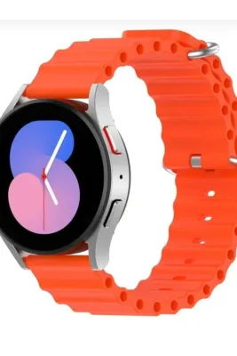 MarkaCase Amazfit Gtr 2 Için Ocean Loop Silikon Kordon 22MM