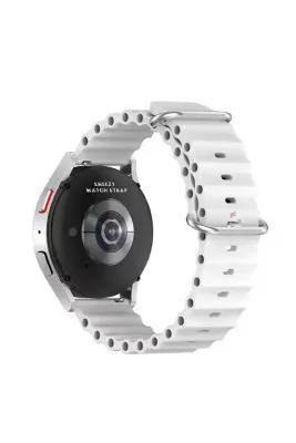 MarkaCase Amazfit GTR2-2e için Ocean Loop Silikon Kordon 22MM