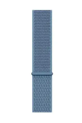 MarkaCase Fossil Watch Gen 6 Için Dokuma Kordon Duman Mavi(cape Cod Blue)