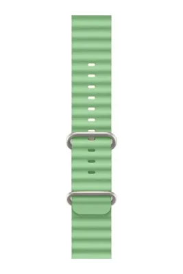 MarkaCase Huawei Watch Gt 2 46MM Için Ocean Loop Silikon Kordon (22MM)